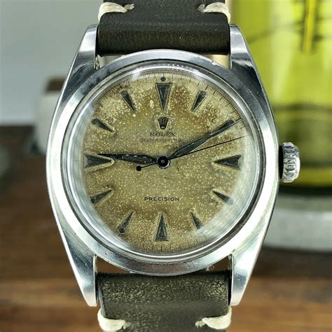 rolex explorer 6098 dial.